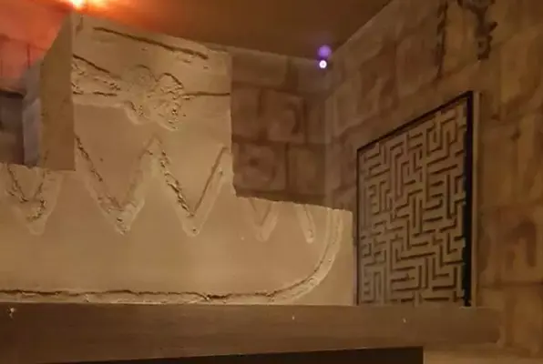 The Lost Tomb (Escape Rooms Scotland) Escape Room