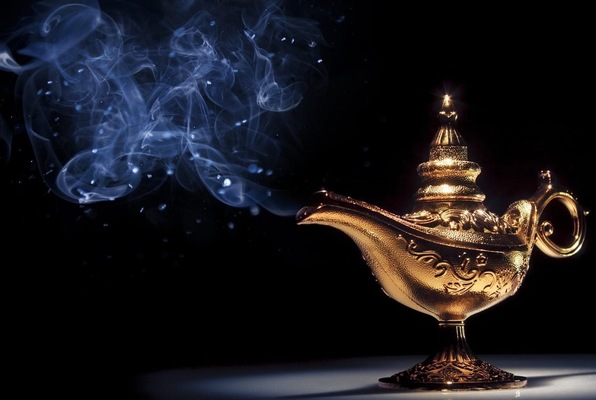 Arabian Nights (EscapeTime) Escape Room
