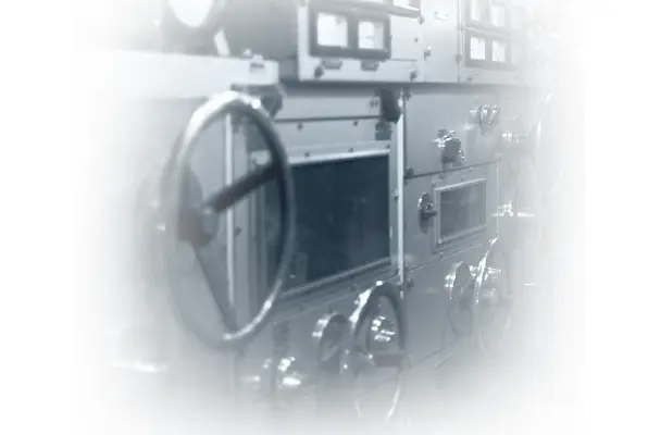 Engine Room (Breakout Rotterdam) Escape Room