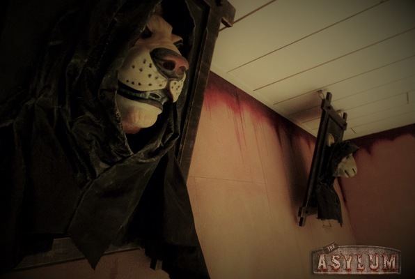 The Asylum (Truescape Rotterdam) Escape Room