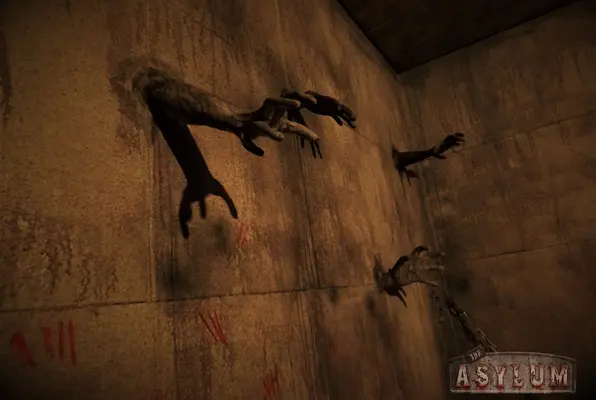 The Asylum (Truescape Rotterdam) Escape Room
