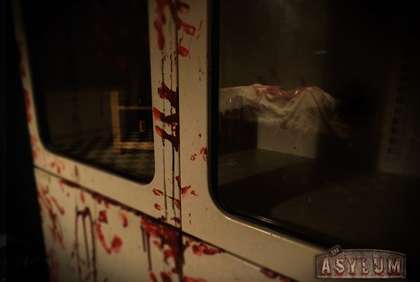 The Asylum (Truescape Rotterdam) Escape Room