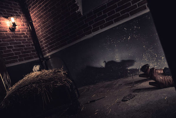 Jack The Ripper (escape-house GmbH) Escape Room