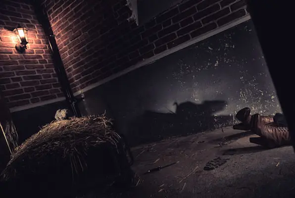 Jack The Ripper (escape-house GmbH) Escape Room