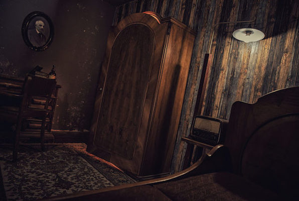 Jack The Ripper (escape-house GmbH) Escape Room