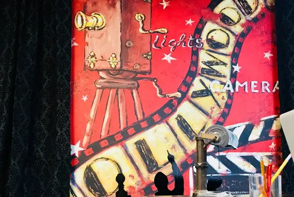 Hollywood Dreams (Escape Room Long Beach) Escape Room