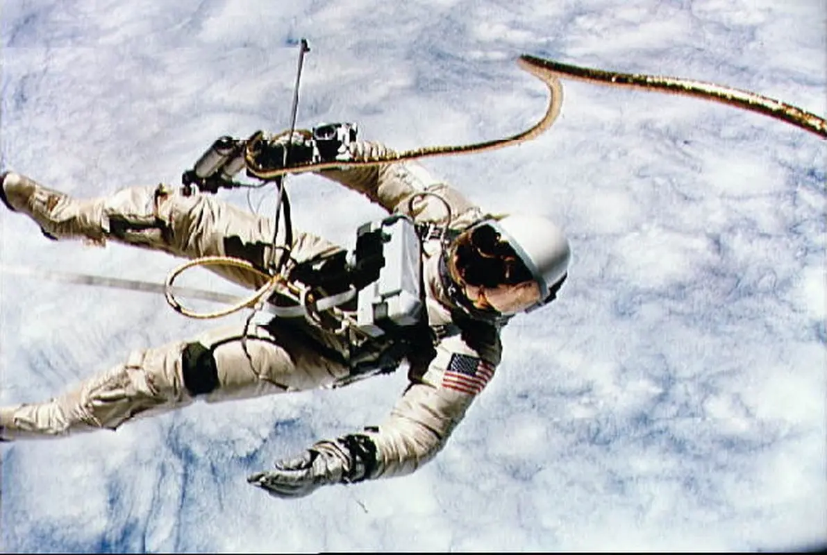 From Orbit