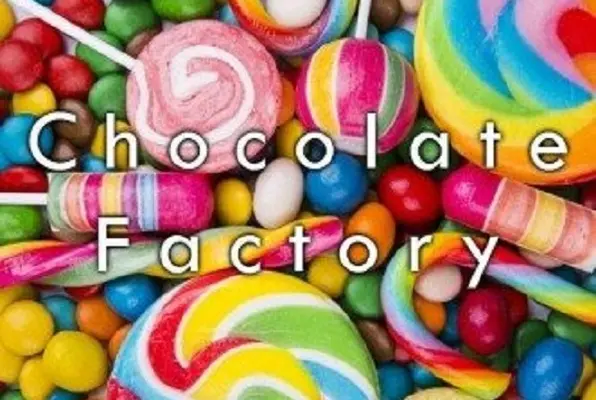 Chocolate Factory (Escape Out) Escape Room