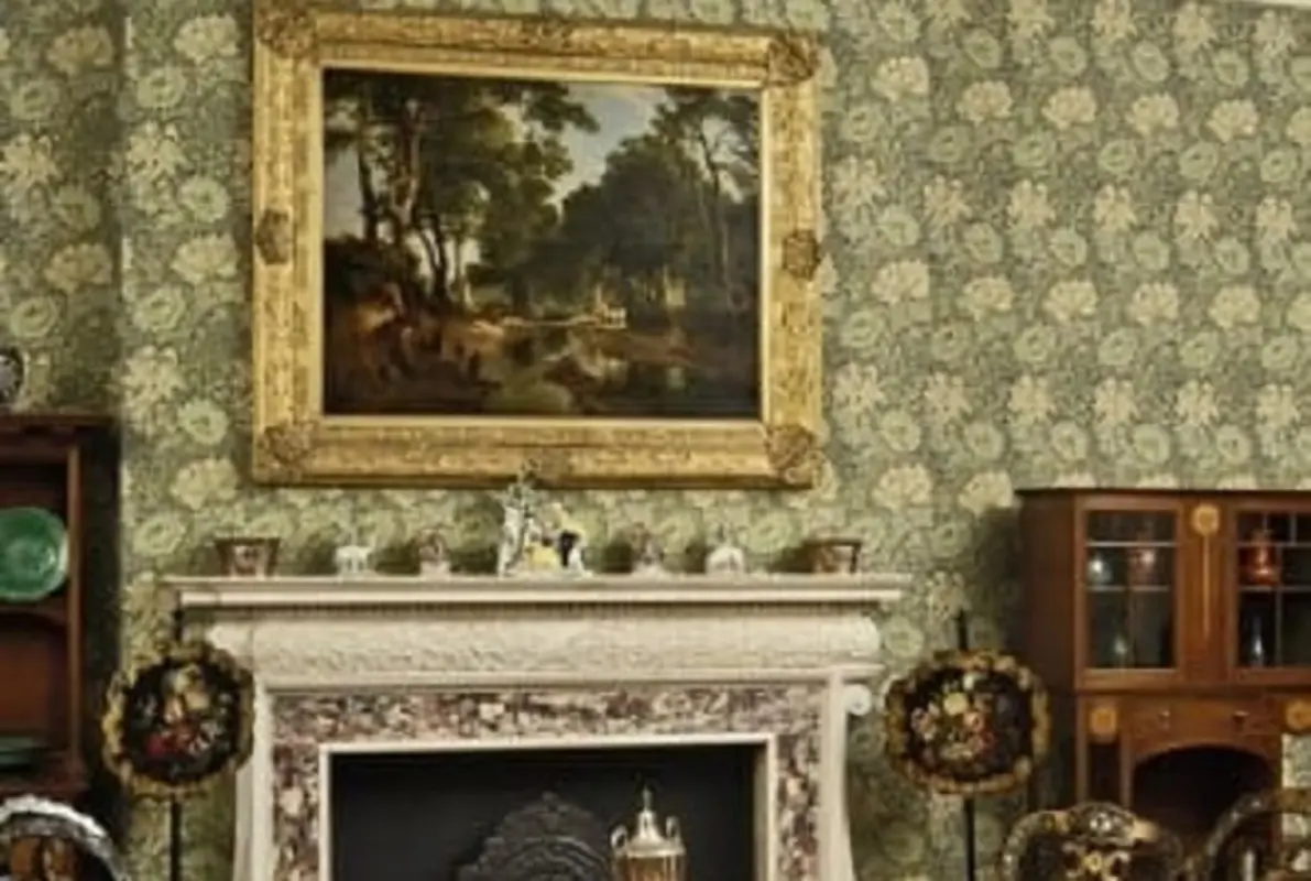 Victorian Mansion