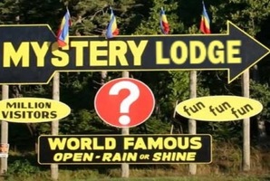 Квест Mystery Lodge