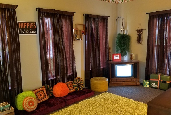 That 70’s Room (Escape Matthews) Escape Room