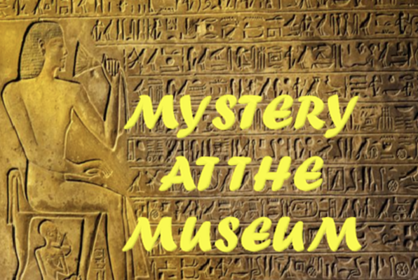 Mystery at the Museum