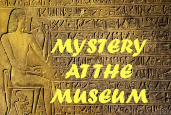 Mystery at the Museum (Xtreme Xcapes) Escape Room