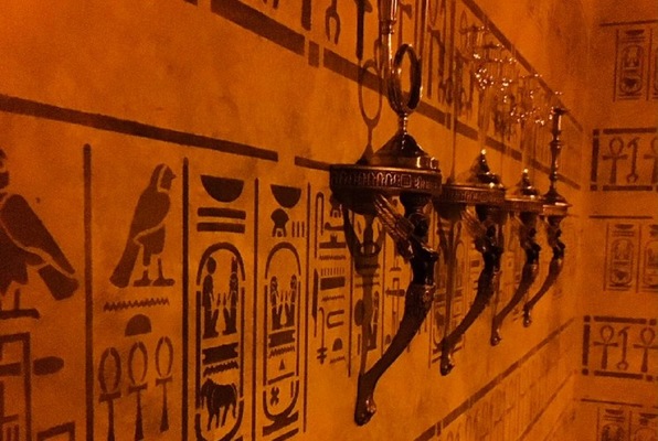 King Tut’s Curse (Escape Tactic) Escape Room