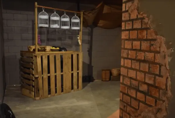 SEAL Team (Escape Tactic) Escape Room