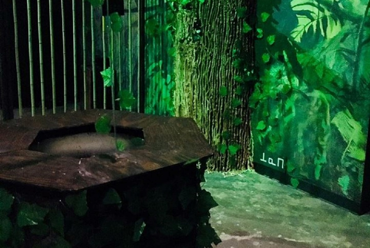 Amazon Survival (Escape Tactic) Escape Room