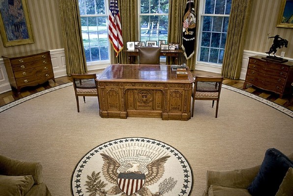 The Executive Order (Enter The Enigma) Escape Room