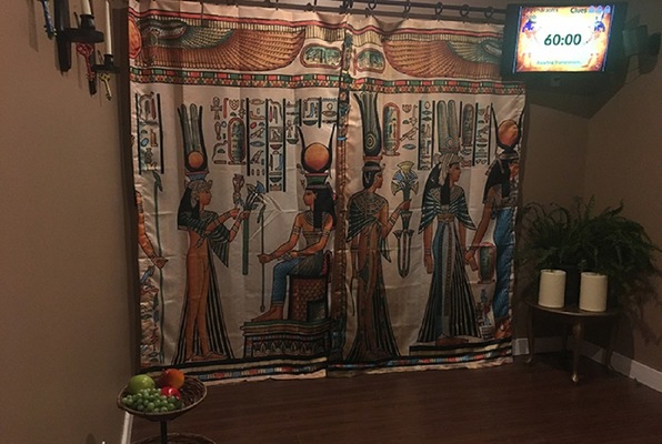 The Pharaoh's Tomb (The Door Escape Room) Escape Room