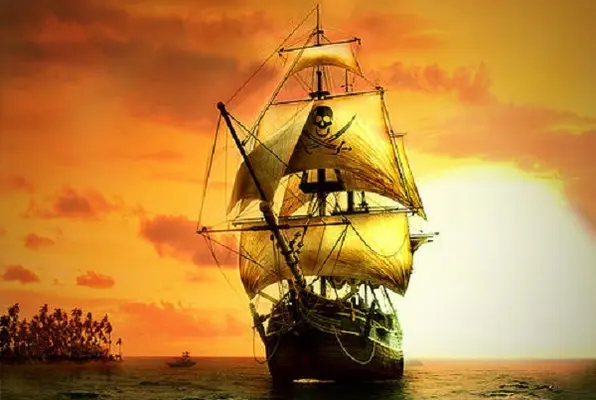 Pirate Ship (The Escape Room) Escape Room