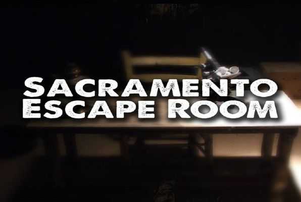 The Hidden Tomb (Enchambered: Sacramento Escape Room) Escape Room