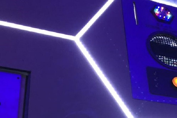 First Contact (Cryptology Sheffield) Escape Room