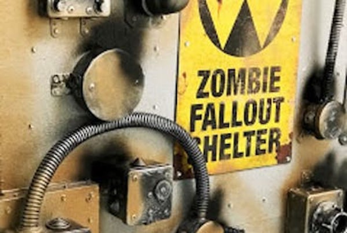 Zombie Bunker (Escape Zone Houston) Escape Room