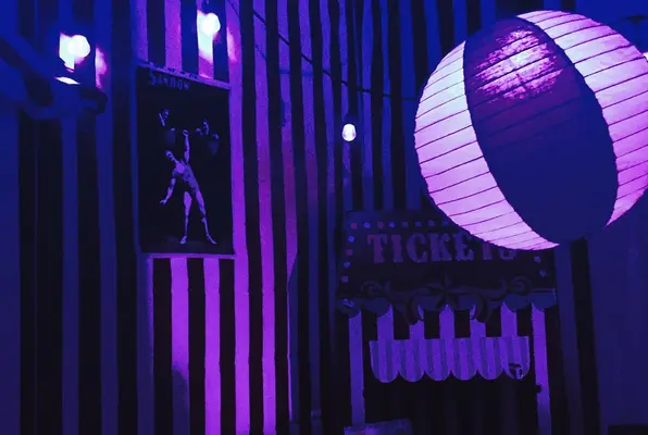 The Emoryville Carnival (Bakersfield Breakout Zone) Escape Room