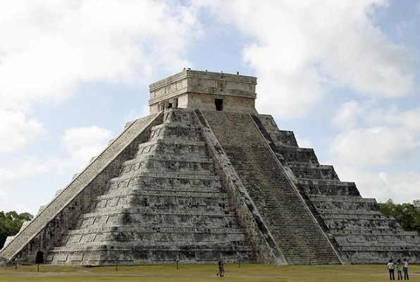 Temple of Tikal