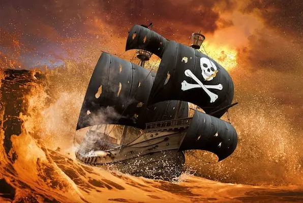 Blackbeard's Treasure (Escape Hunt Miami) Escape Room