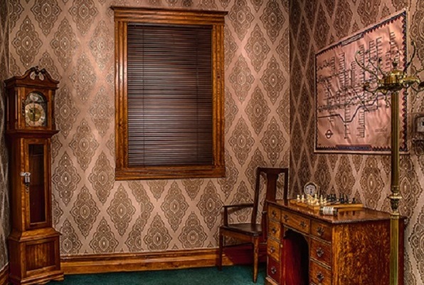 Sherlock (Escape Room 5280) Escape Room