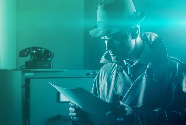 Kommissar Parker (The Key Hannover) Escape Room