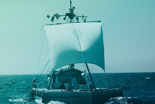 El Viaje de Kon-Tiki (The Key Tenerife) Escape Room