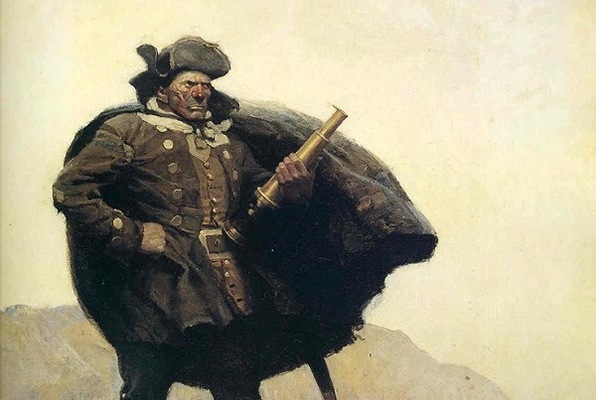 Treasure Island (Mystery Escape Room) Escape Room