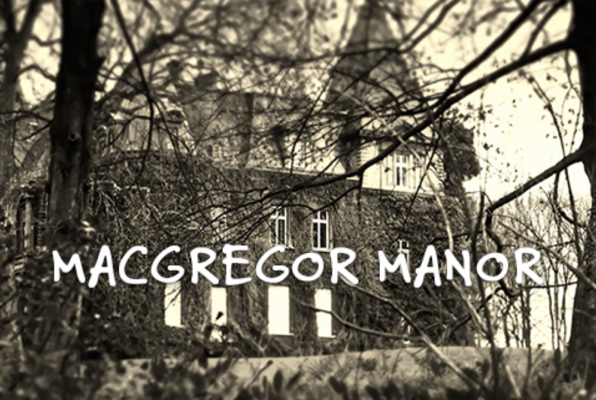 MacGregor Manor (Game On Escapes & More) Escape Room