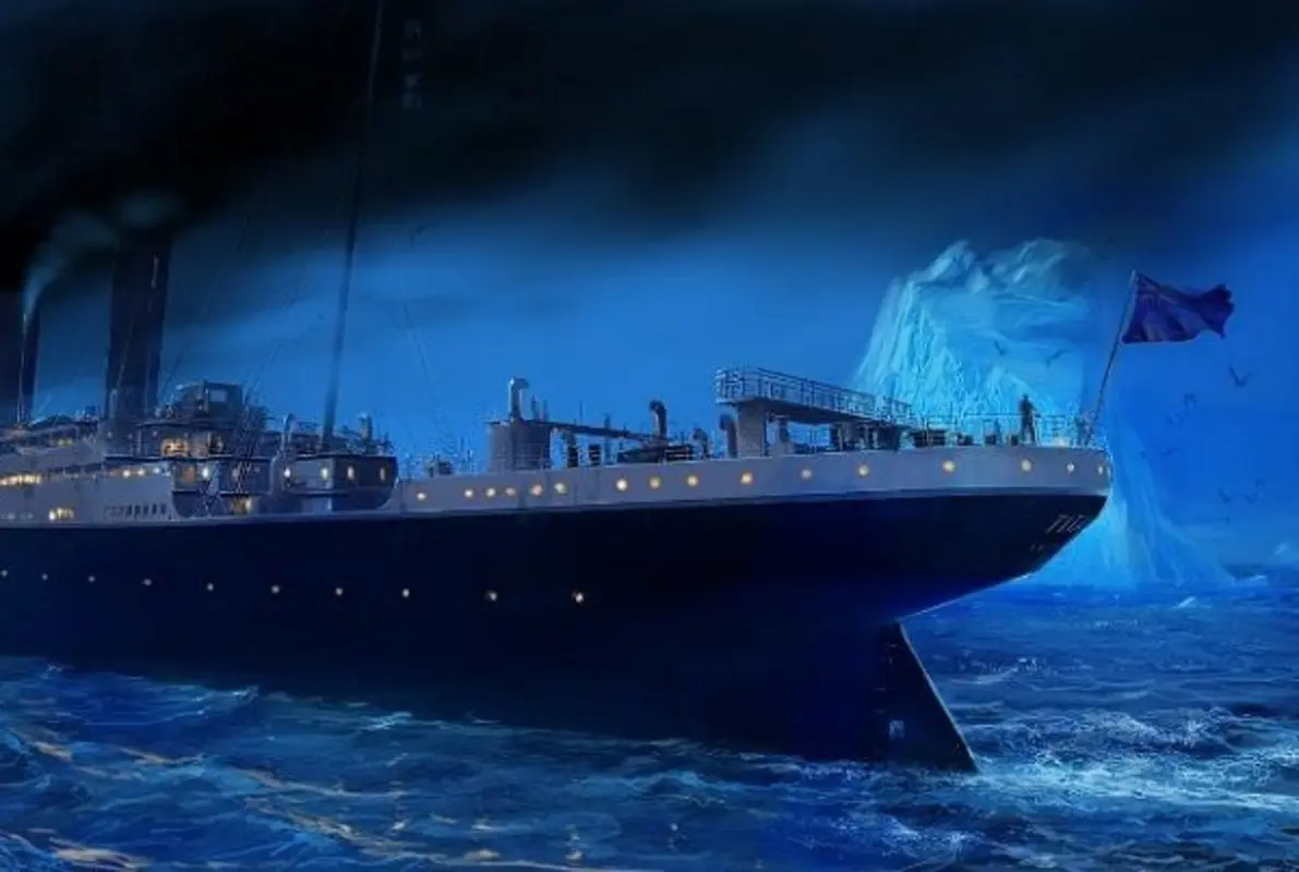 Mystery Aboard the Titanic