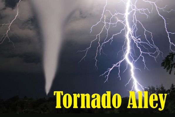 Tornado Alley