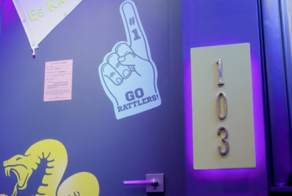 Hangover at Riddler State