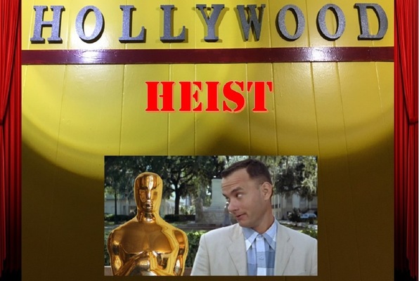 Hollywood Heist