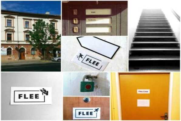 Flee (Flee) Escape Room