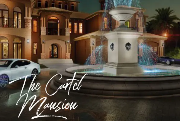 The Cartel Mansion (Lost Key Escape Rooms) Escape Room
