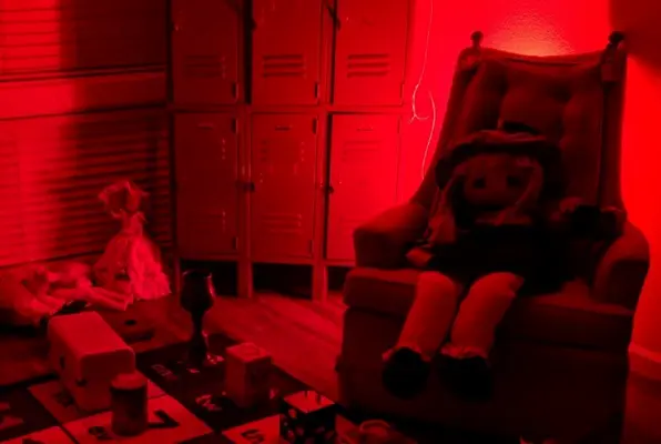 The Story Room (Escape Narrative) Escape Room