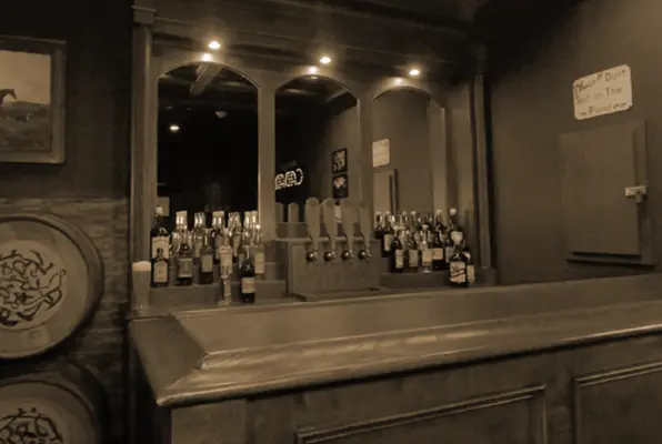 The Speakeasy (Houdini's Room Escape) Escape Room