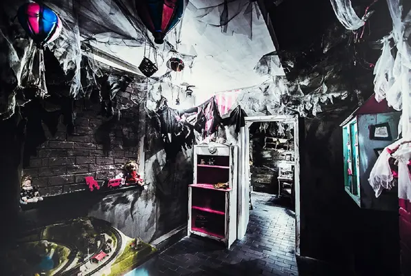 Das Geisterhaus (Escape Game Innsbruck) Escape Room