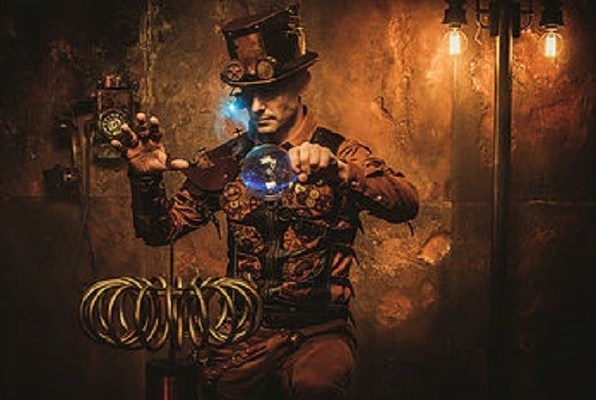 Inventor's Secret (Inferno Escape Room) Escape Room