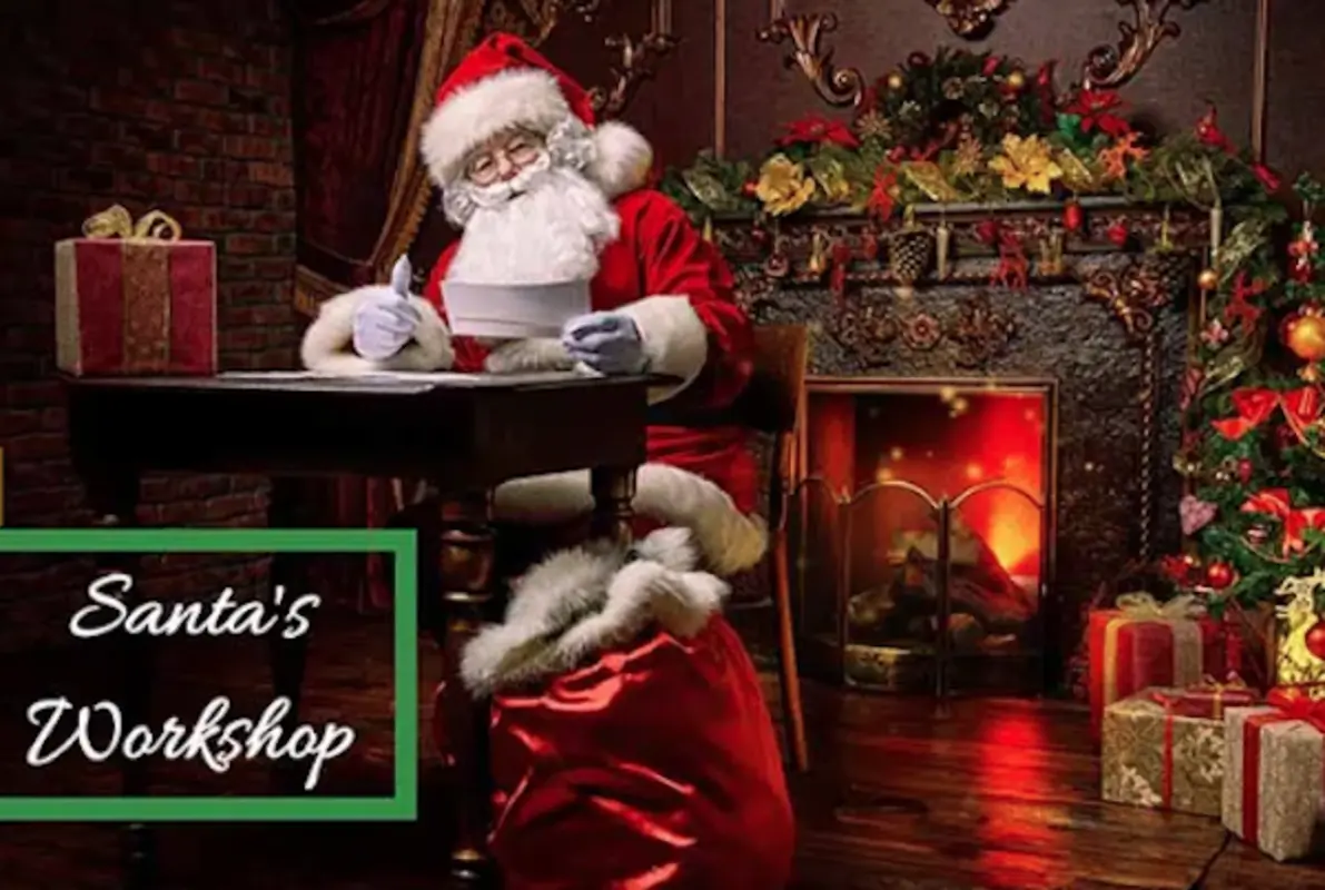 Santa's Workshop