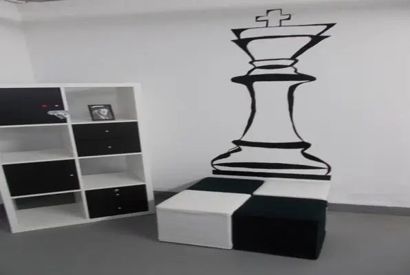 Black & White (Liveescape-Frankfurt) Escape Room