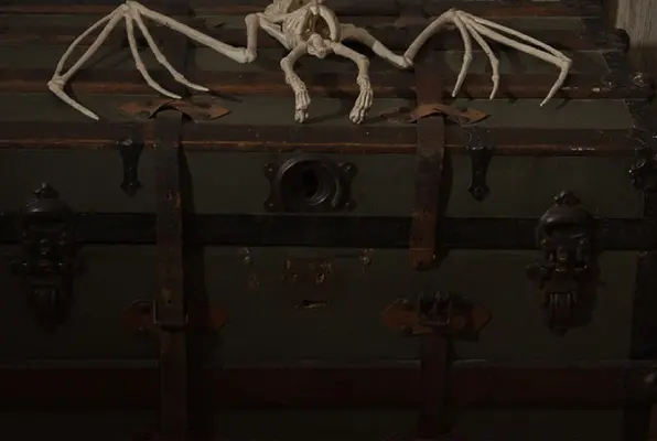 Vampire Hunters (Secret Games) Escape Room