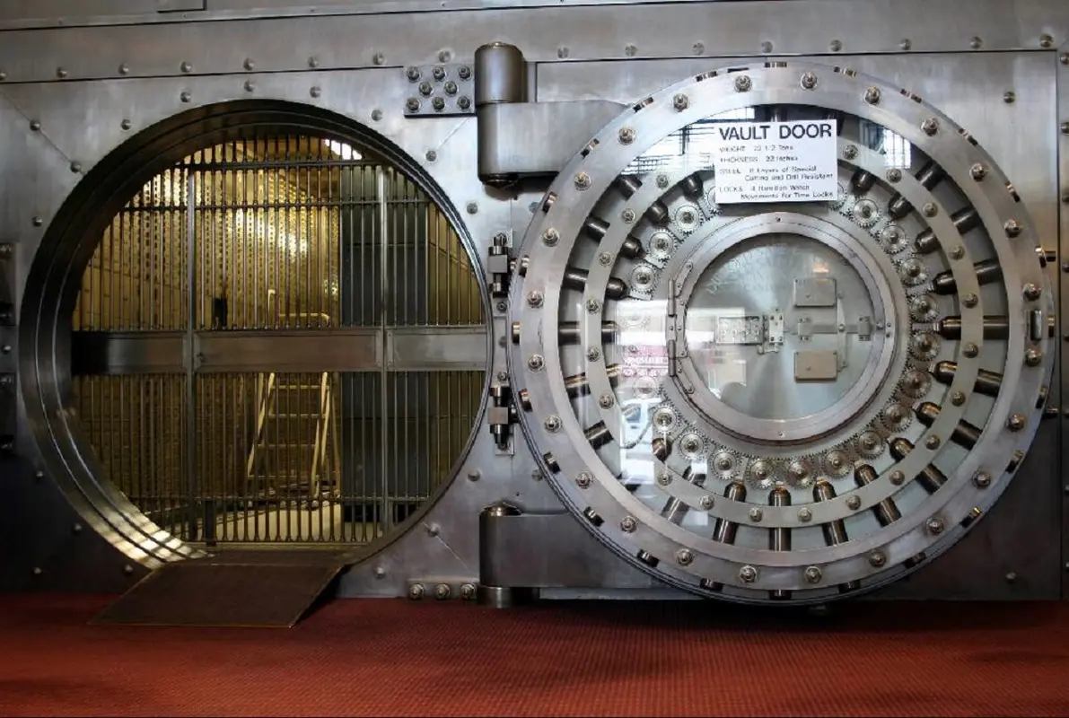 Bank Vault