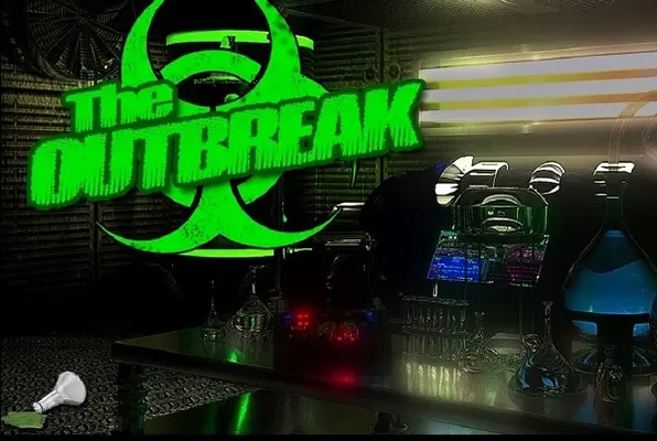 The Outbreak (Great Escape Game Dayton) Escape Room