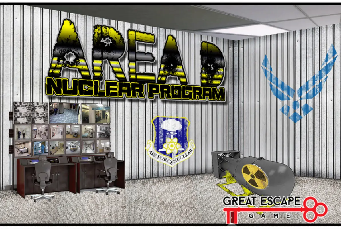 Area D: Nuclear Facility